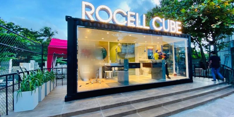 Rocell Cube Rocell Cube